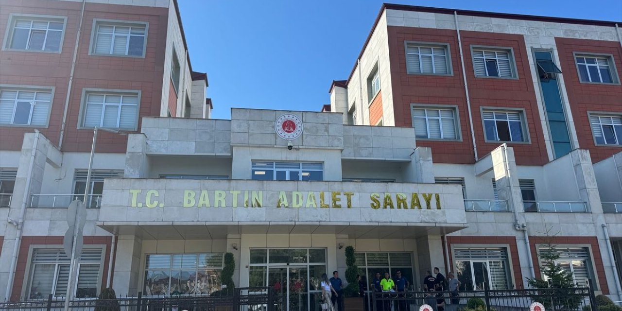 Bartın'da Cinsel İstismar Davası Başladı