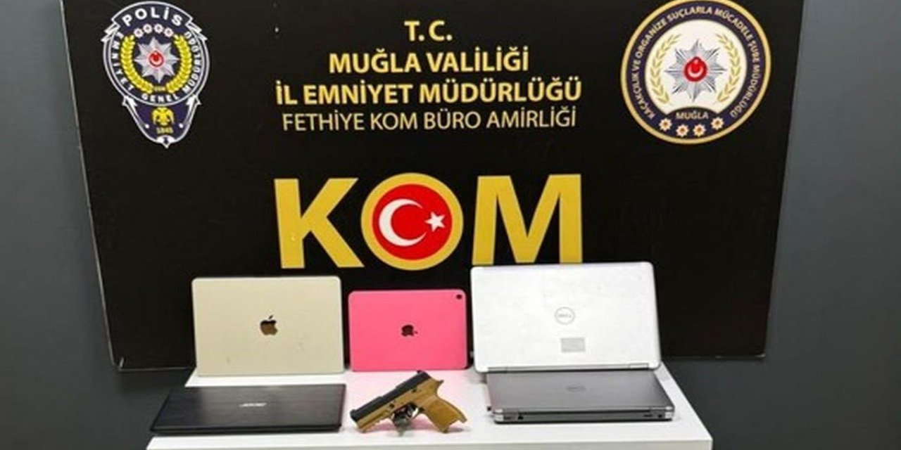 Muğla'da Yasadışı Bahis Operasyonu