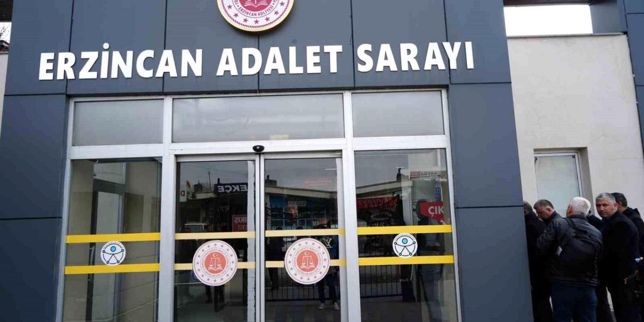 Erzincan Maden Kazası Davası Başladı