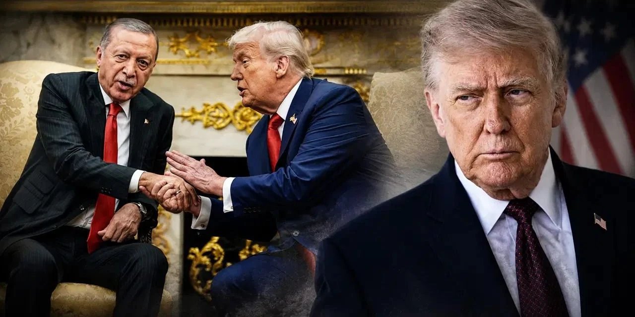 Trump Müjdeyi Vermeden 2 Ülkede Yangın Başladı: Engellemeliyiz