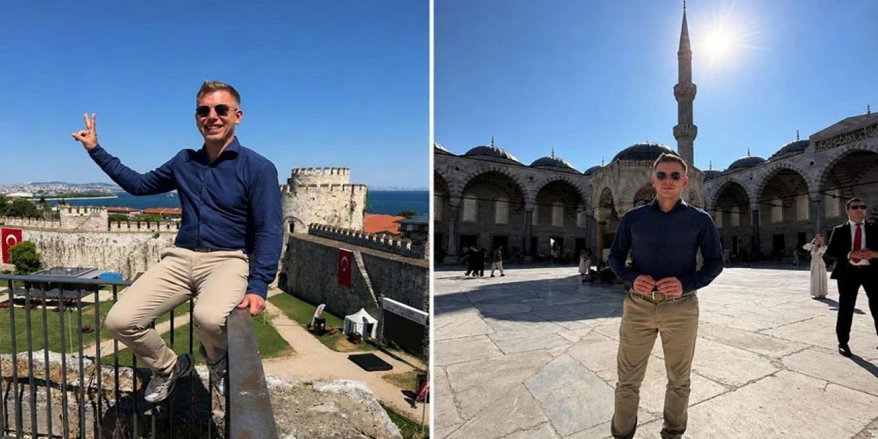 Macaristan Başbakanın İstanbul Ziyareti Dikkat Çekti: Turist Gibi Gezdi