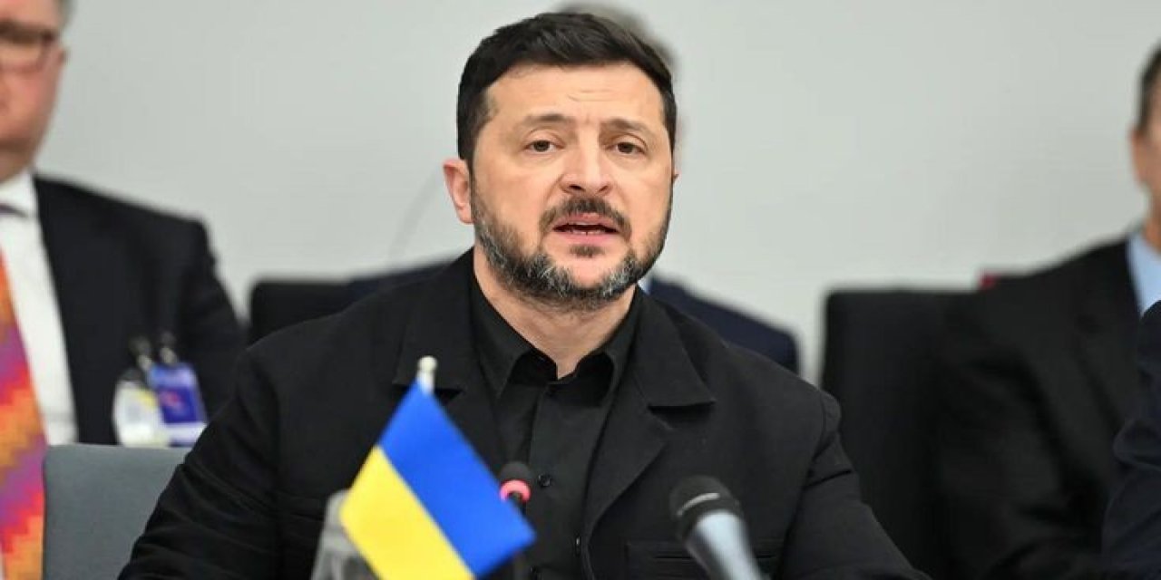 Zelenskiy: NATO Zirvesi'nden Ukrayna'ya Destek Bekliyoruz
