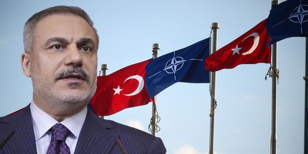 Bakan Fidan'dan NATO Zirvesi Mesajı: Sahne Ankara'da Kurulmuş Durumda
