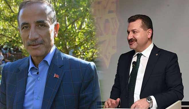 O Belediyenin araç kiralama işi AK Parti’li vekile