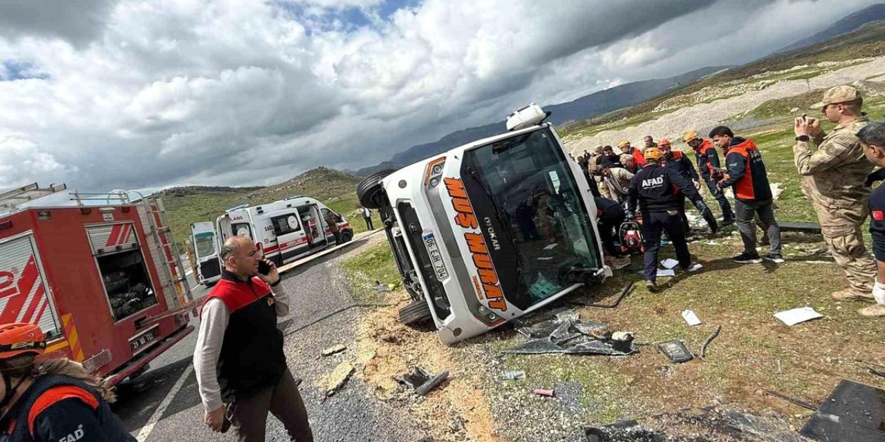 2026'nın İlk Yarısında 972 Kişi Trafik Kazalarında Hayatını Kaybetti