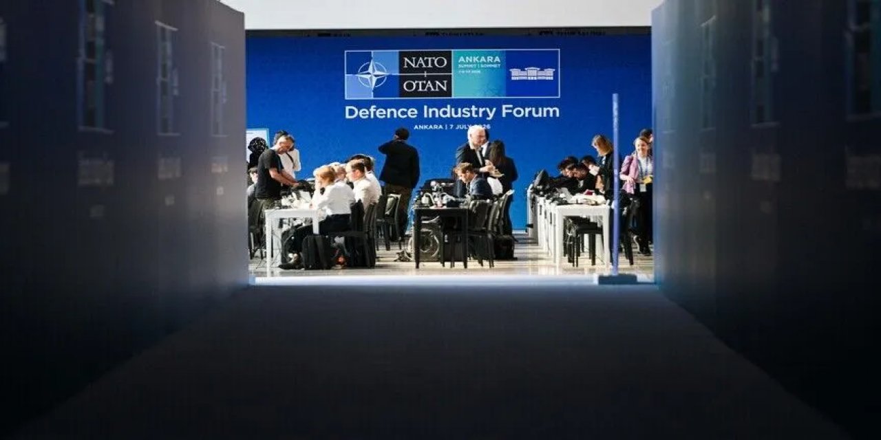 36.⁠ ⁠NATO Devlet Ve Hükümet Başkanları Zirvesi, Savunma Sanayii Forumu İle Başladı