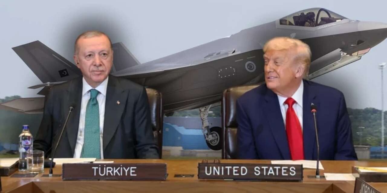 NATO Zirvesi'nde Tarihi Kulis: Trump'tan Erdoğan Görüşmesinde Sürpriz F-35 Müjdesi Bekleniyor!