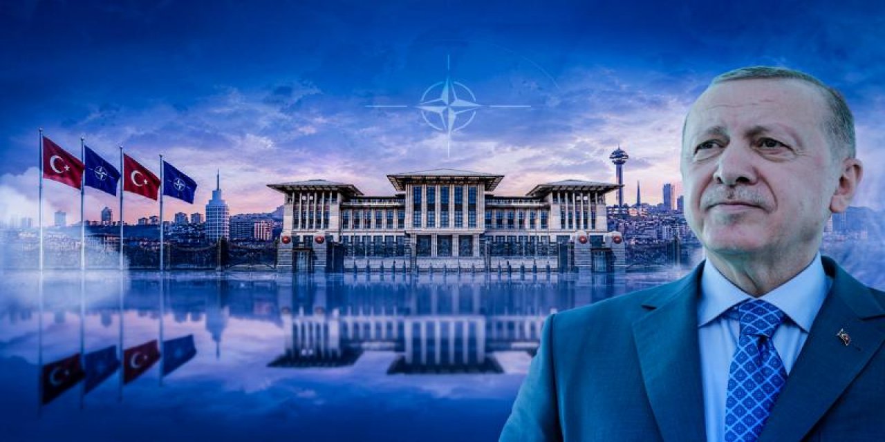 Dünyanın Gözü Kulağı Ankara'da! Cumhurbaşkanı Erdoğan Liderleri Ağırlıyor