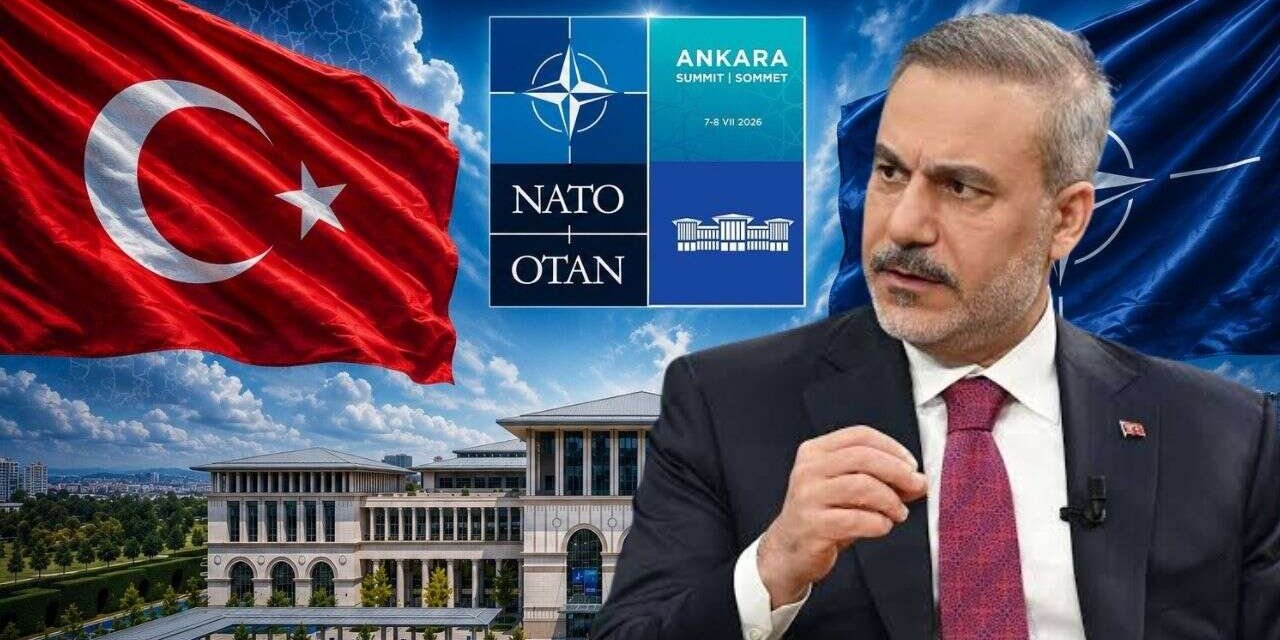 Bakan Fidan'dan Ankara'daki NATO Zirvesi Öncesi Net Mesaj: Sahne Ankara'da Kurulmuş Durumda