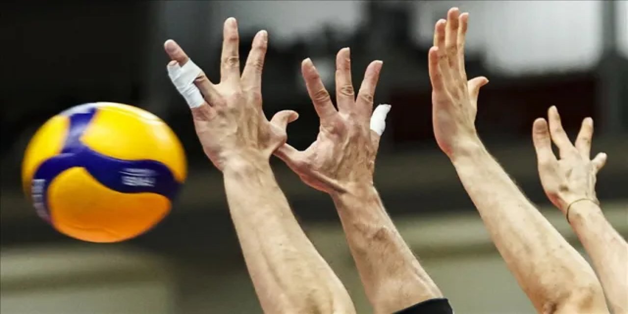 Dünya Voleybol Günü Kutlanıyor