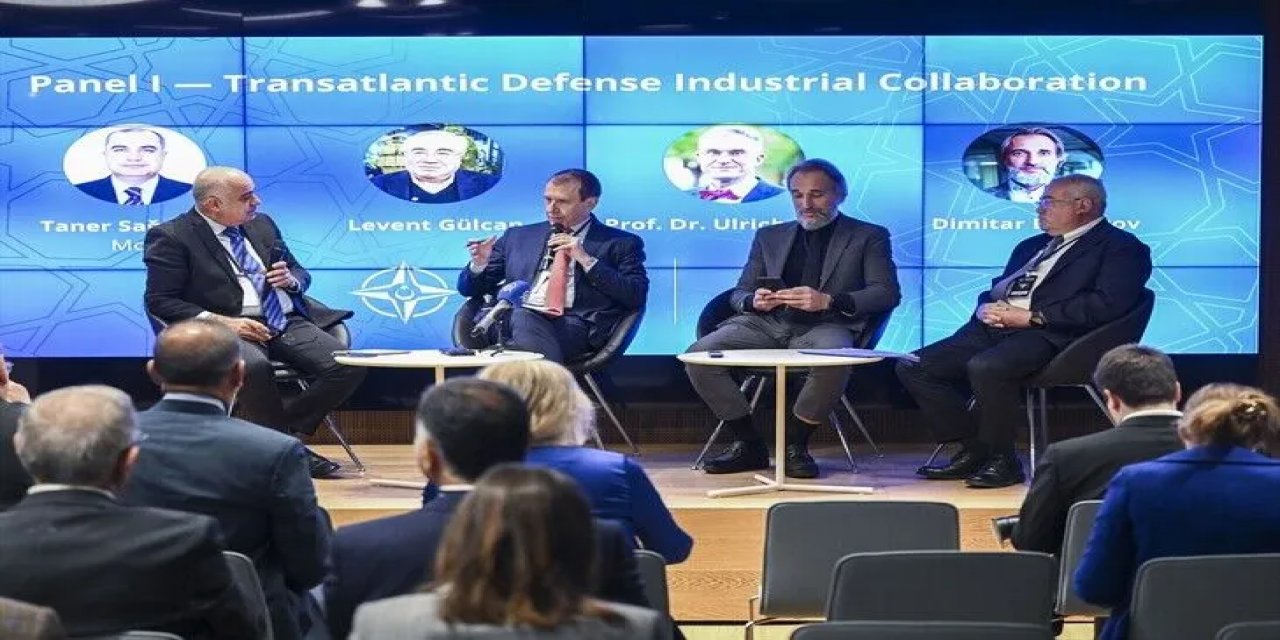 "NATO Zirvesi Diyalogları" Etkinliğinde Savunma Sanayi İşbirliği Ele Alındı