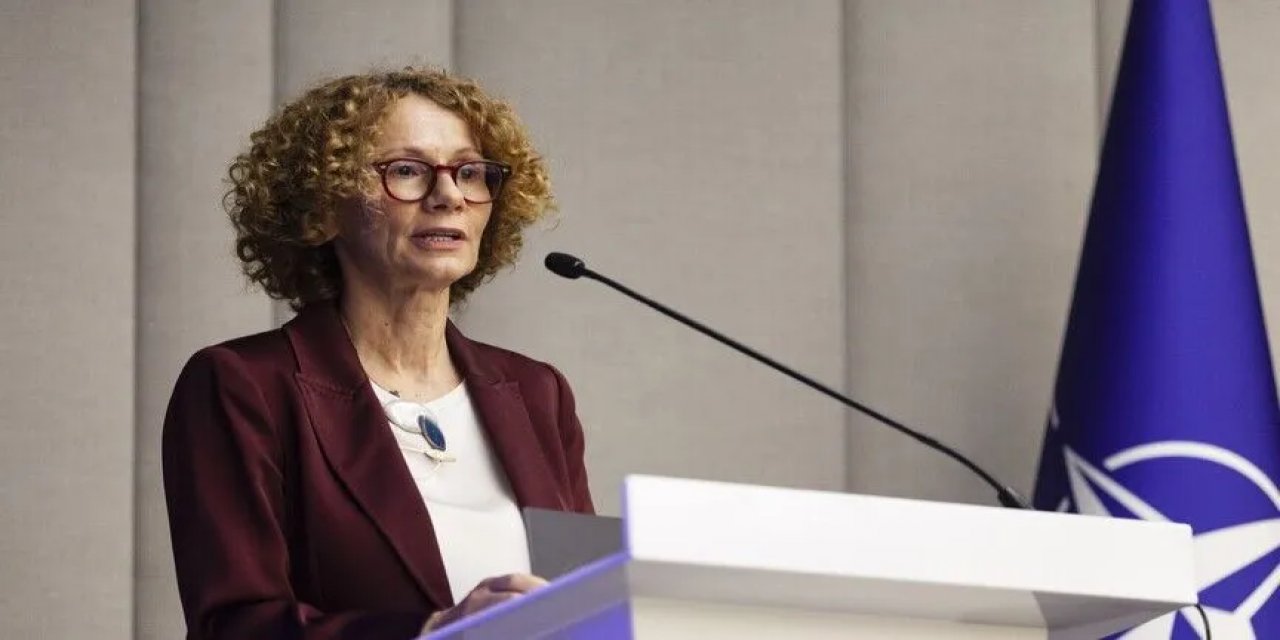 NATO Genel Sekreter Yardımcısı, Savunma Sanayii Forumu'nda Nato'nun Yeni Projelerini Duyurdu