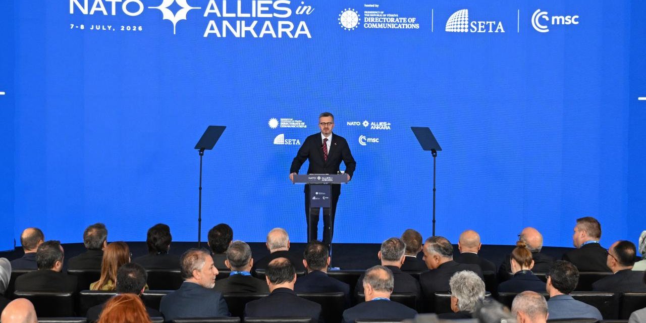 "Allies İn Ankara" Programı Başladı
