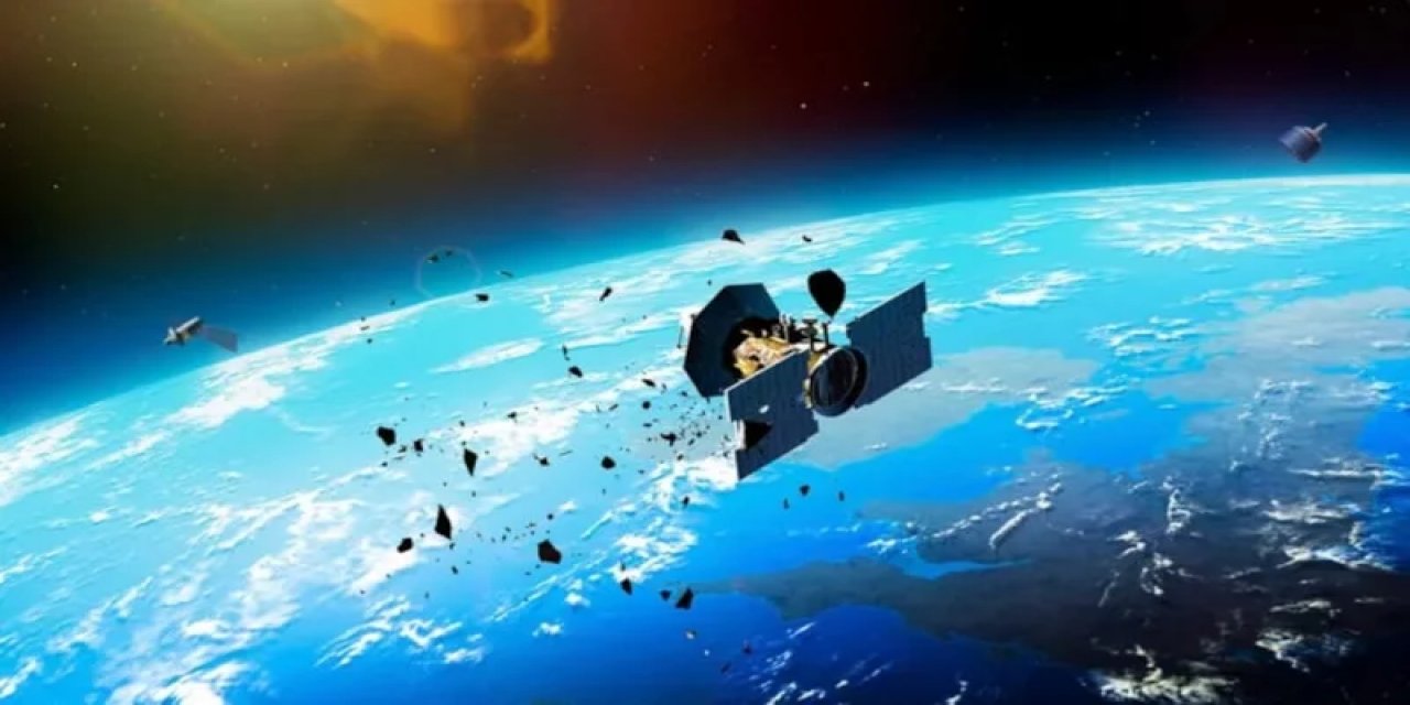 Endişeler Artıyor: 260 Starlink Uydusu Atmosferde Yakılarak İmha Edildi