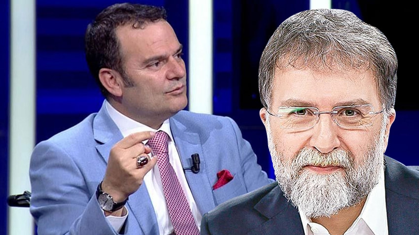 Kemal Öztürk'ten Ahmet Hakan'a 'manşet' yanıtı! Bir ismi açıkladı...