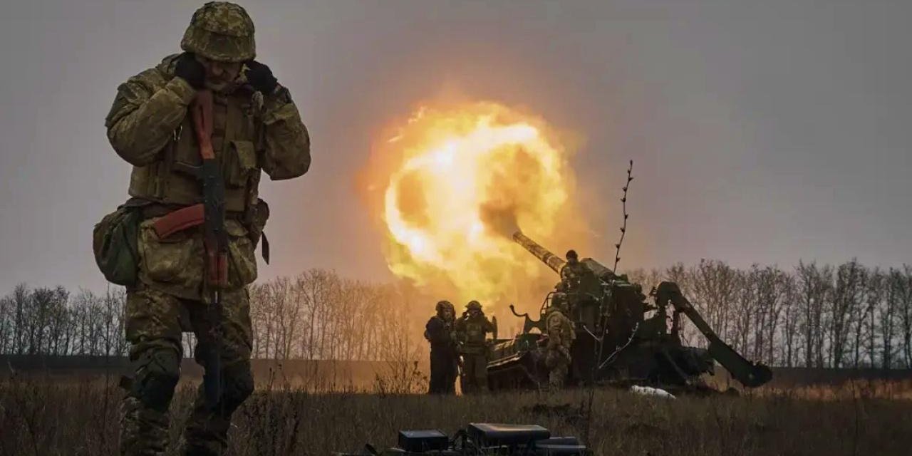 Almanya: NATO Müttefikleri Ukrayna'ya 140 Milyar Euro Destek Taahhüdünde Bulunacak