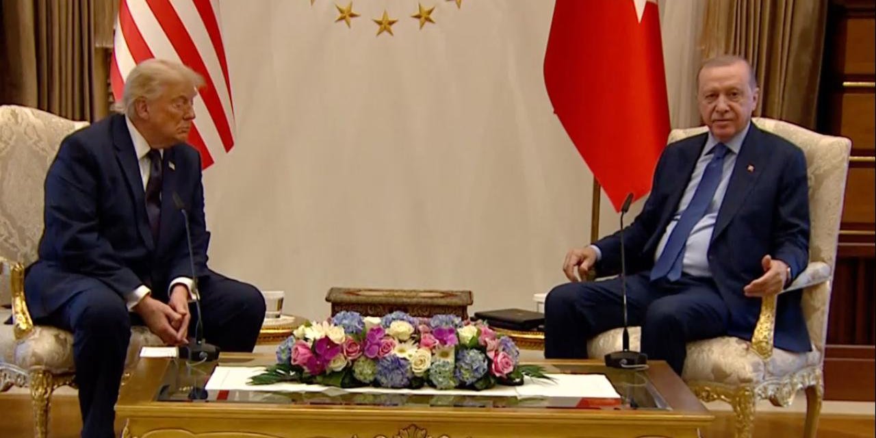Erdoğan: F-35 Konusunda Liderler Zirvesi'nden Hayırlı Karar Çıkacağına İnanıyorum
