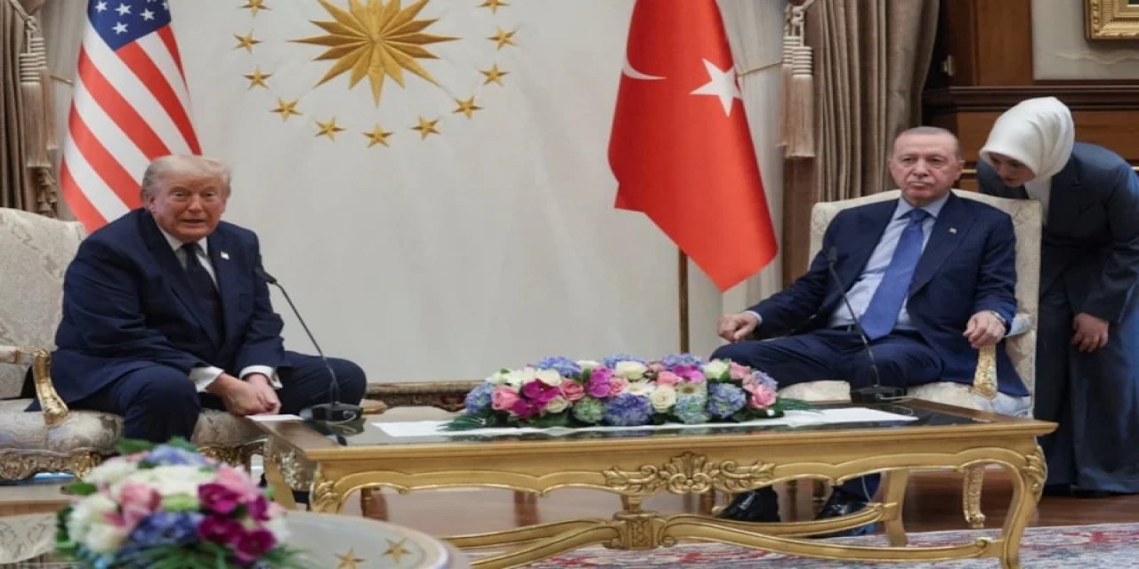 Trump: Sayın Erdoğan Olmasaydı NATO Zirvesine Katılmazdım!