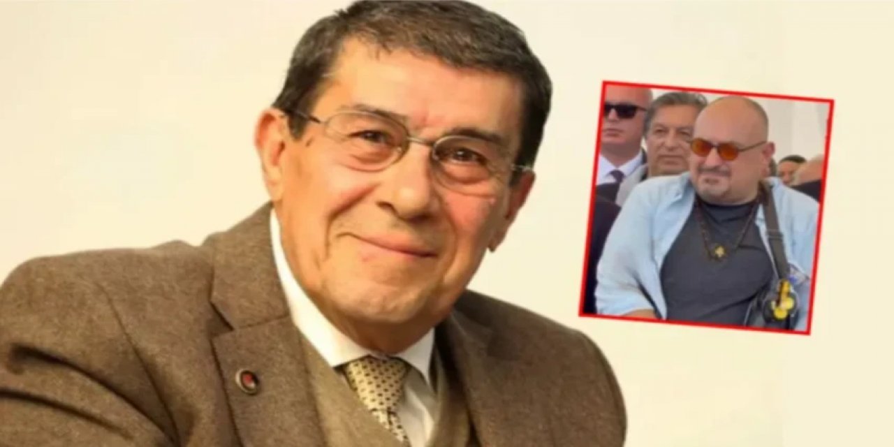 Zihni Göktay’ın Oğlu Ömer Göktay 'Vasiyetiydi' Diyerek Açıkladı
