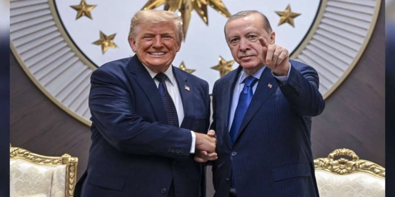 Donald Trump: Türkiye'ye Yönelik CAATSA Yaptırımları Kalkacak