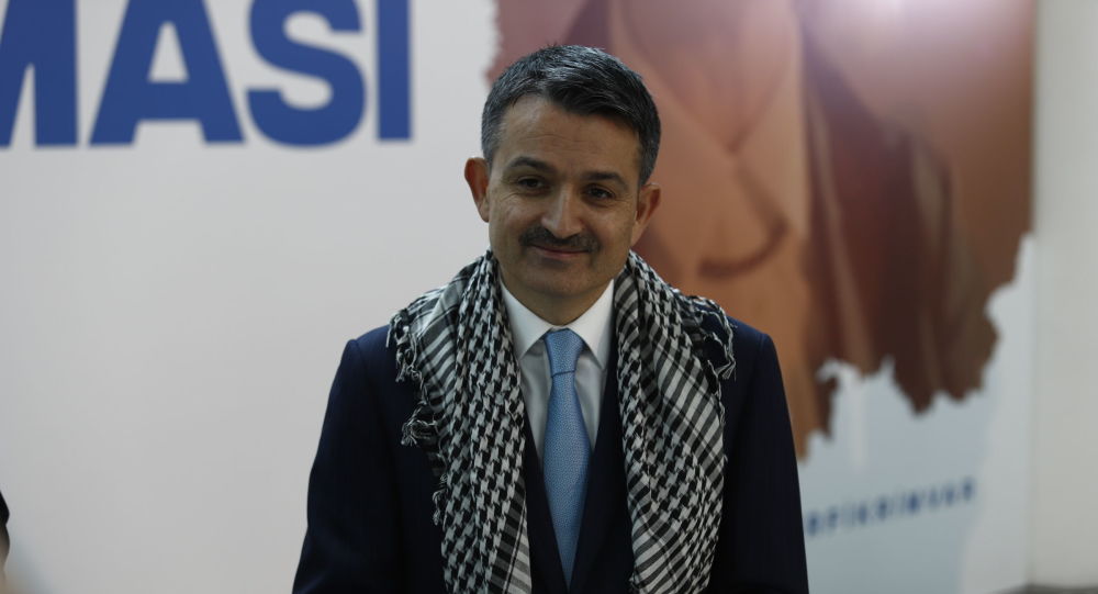 Pakdemirli: Bize geceleri uçan bir şey lazım