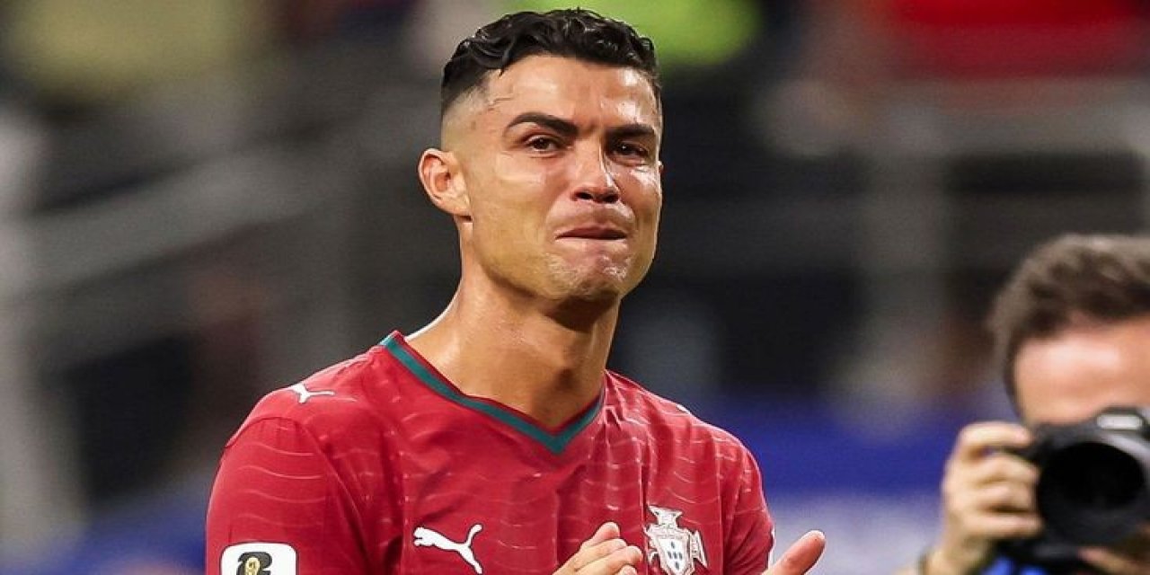 Portekiz'de Dünya Kupası'nın Faturası Ronaldo'ya Kesildi
