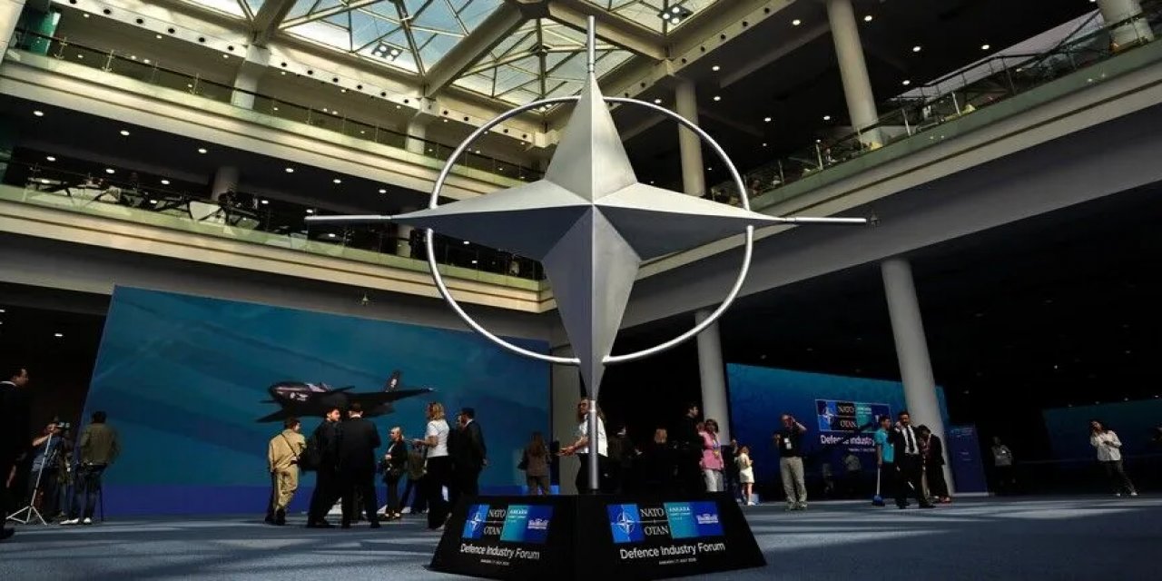 Nato Ülkelerinin Savunma Harcamaları 1,8 Trilyon Doları Aşacak