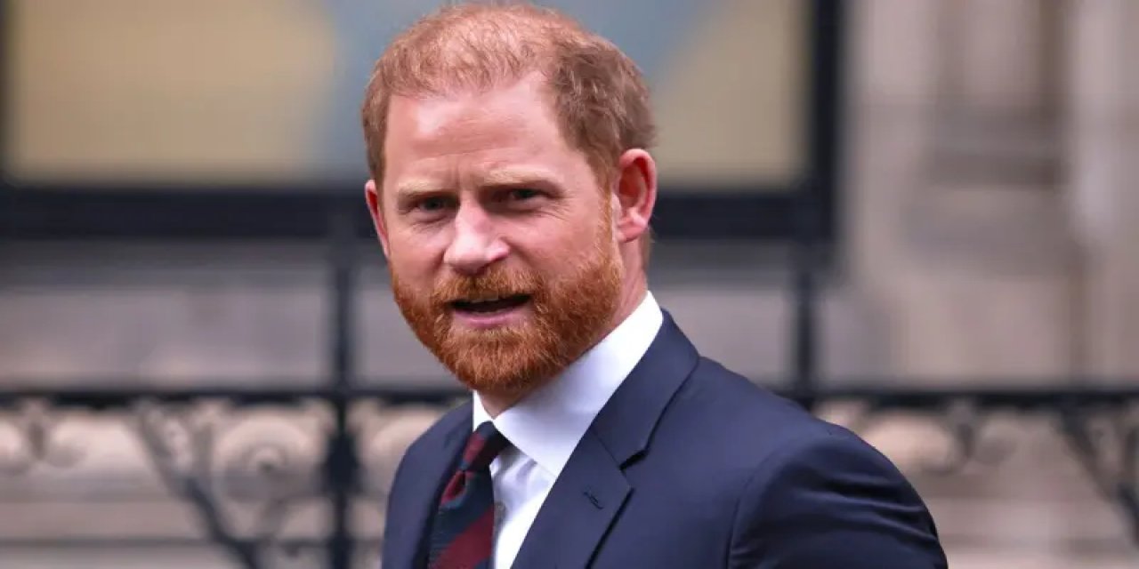 Prens Harry, Daily Mail'e Açtığı Davayı Kaybetti