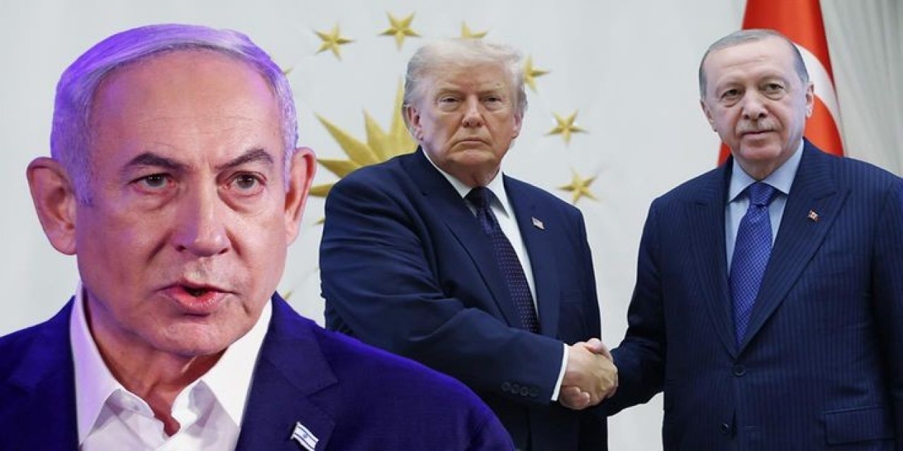 Netanyahu: Türkiye'ye F-35 Satışı Güç Dengesini Yok Eder