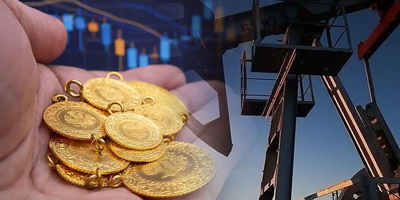 ABD-İran Gerilimi Piyasaları Sarstı! Petrolde Sert Yükseliş, Altında Düşüş