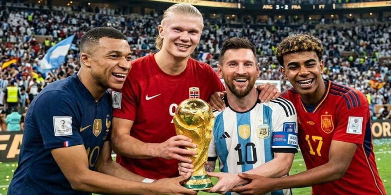 Dünya Kupası'nda Çeyrek Final Eşleşmeleri Belli Oldu