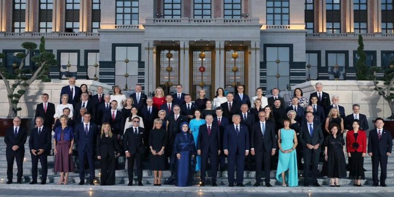Türk Mutfağının Damak Çatlatan Lezzetleri NATO Liderlerini Büyüledi