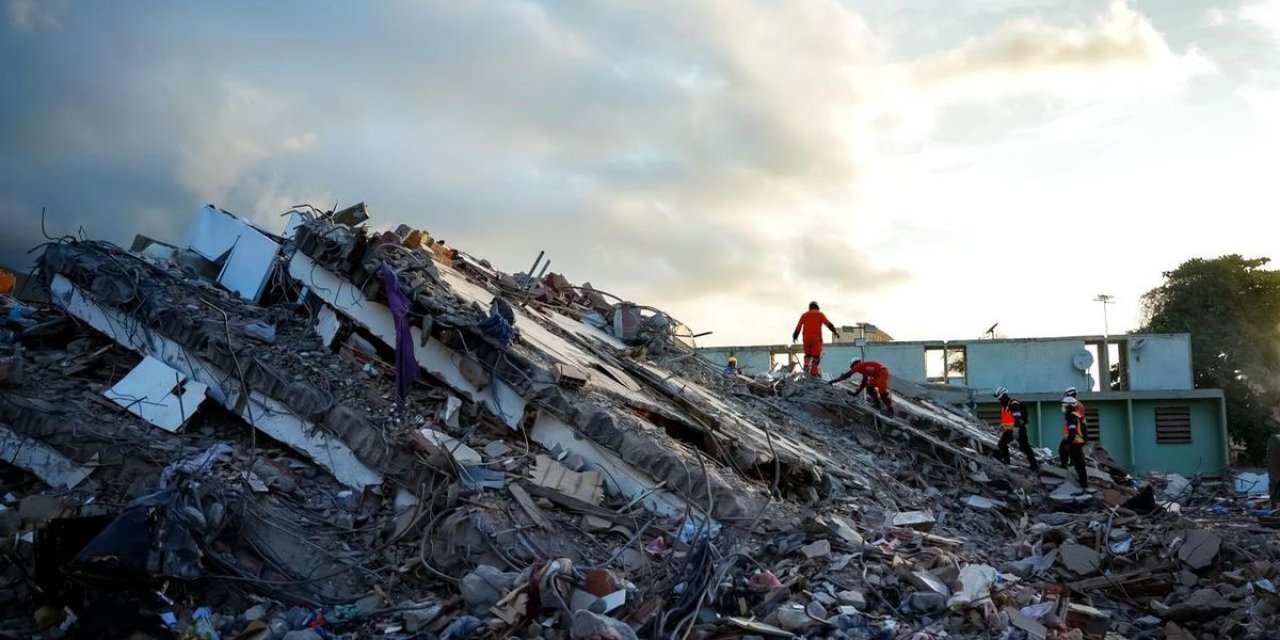 Venezuela'daki Depremde Ölü Sayısı 3,685'e Yükseldi