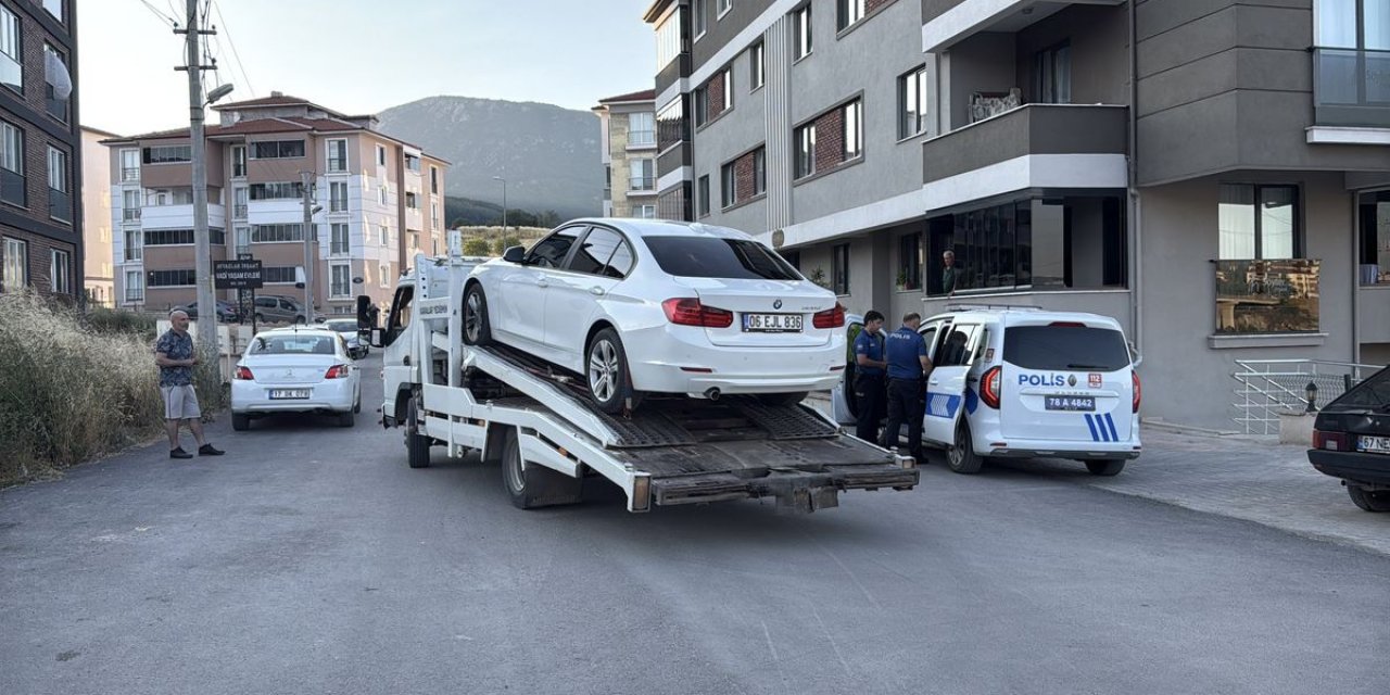 Alkollü Sürücüye 492 Bin TL Ceza