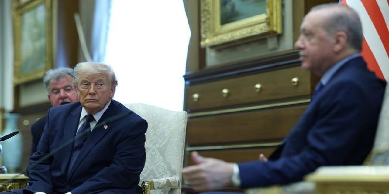 Trump'ın Türkiye Planı Ortaya Çıktı! İsrail Basınından Dikkat Çeken İddia