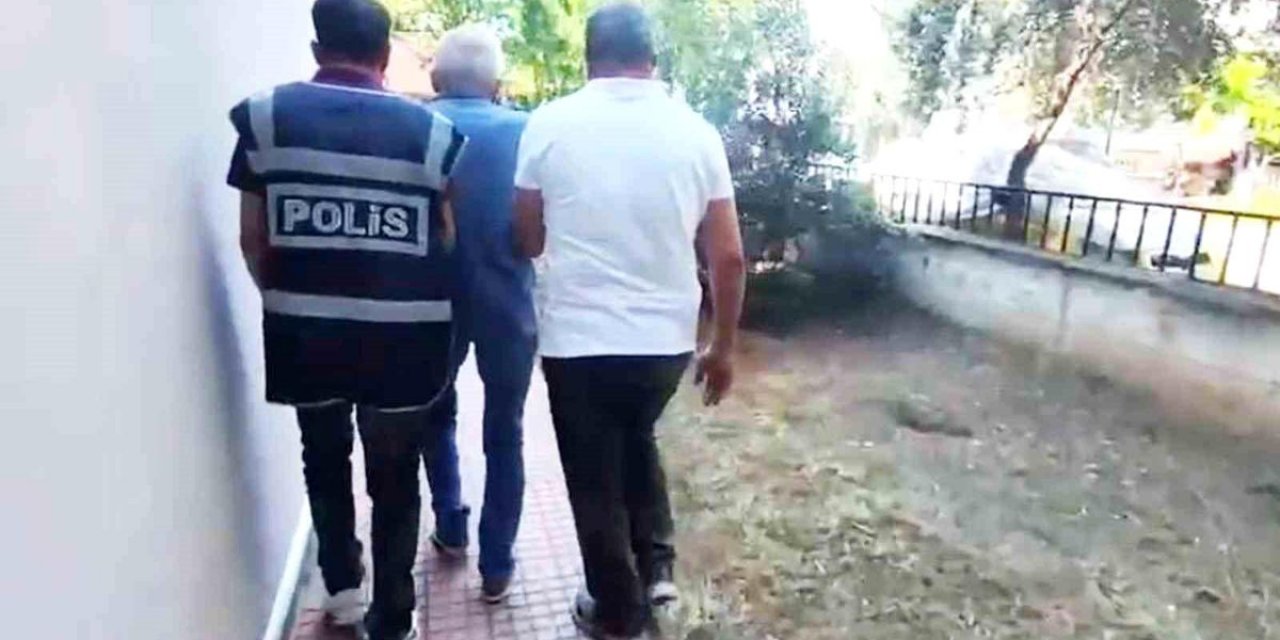 Hakkında 36 Yıl Cezası Olan Hükümlü Yakalandı