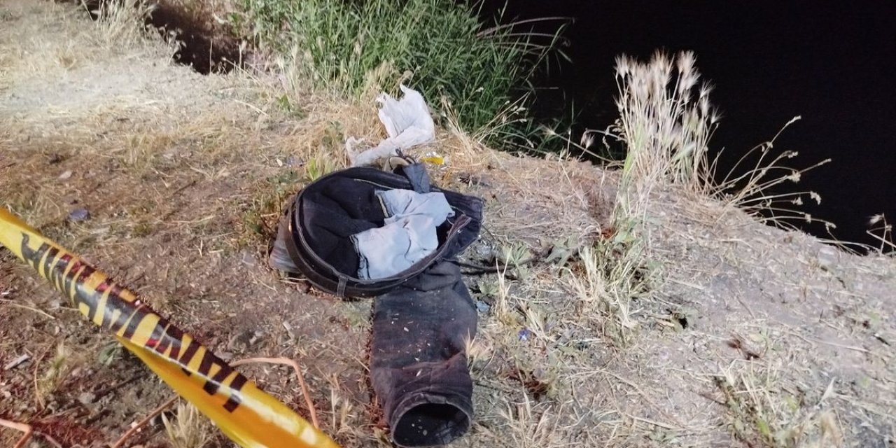 Kızılırmak Nehri'nde Kaybolan Soner Koçyiğit Bulundu