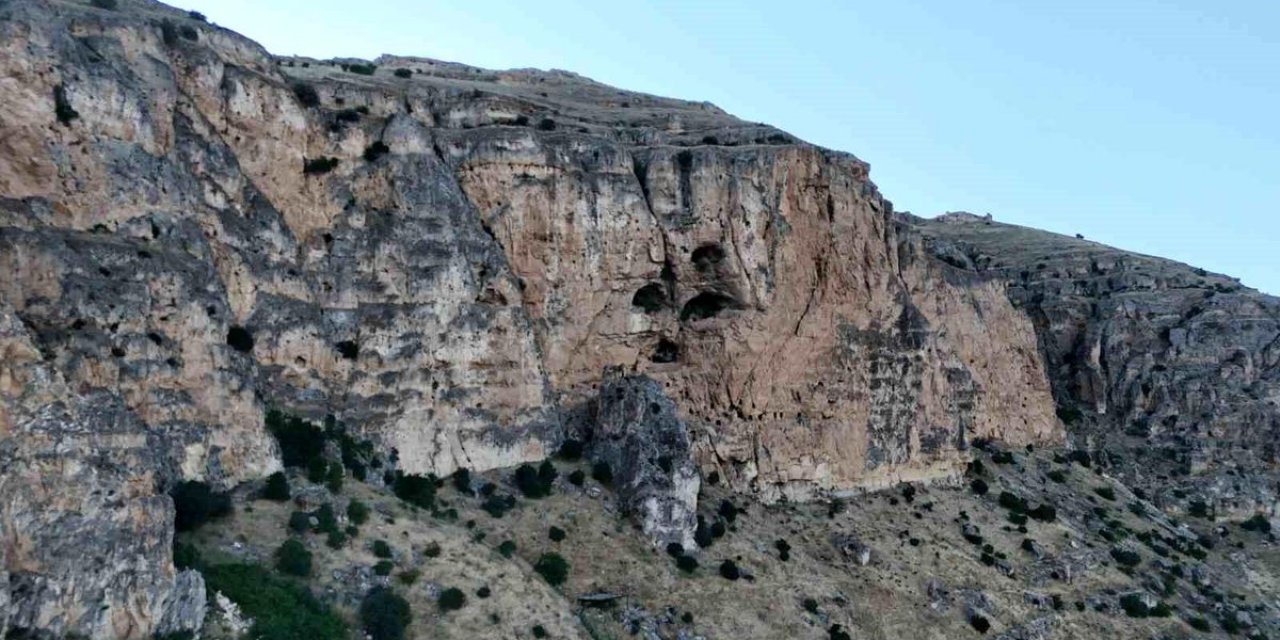 Malatya'da Kayıp Şahsa Ait Kemikler Bulundu