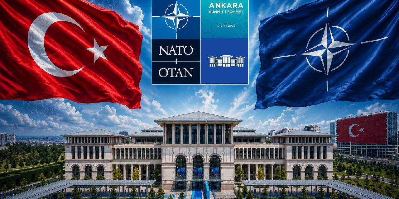Ankara'daki Tarihi NATO Zirvesi'nde İkinci Gün