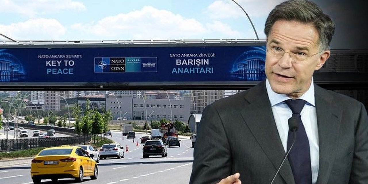 Rutte'nin Ankara Halkına Mesajı Var: Gösterdikleri Sabır İçin Kendilerine Minnettarım