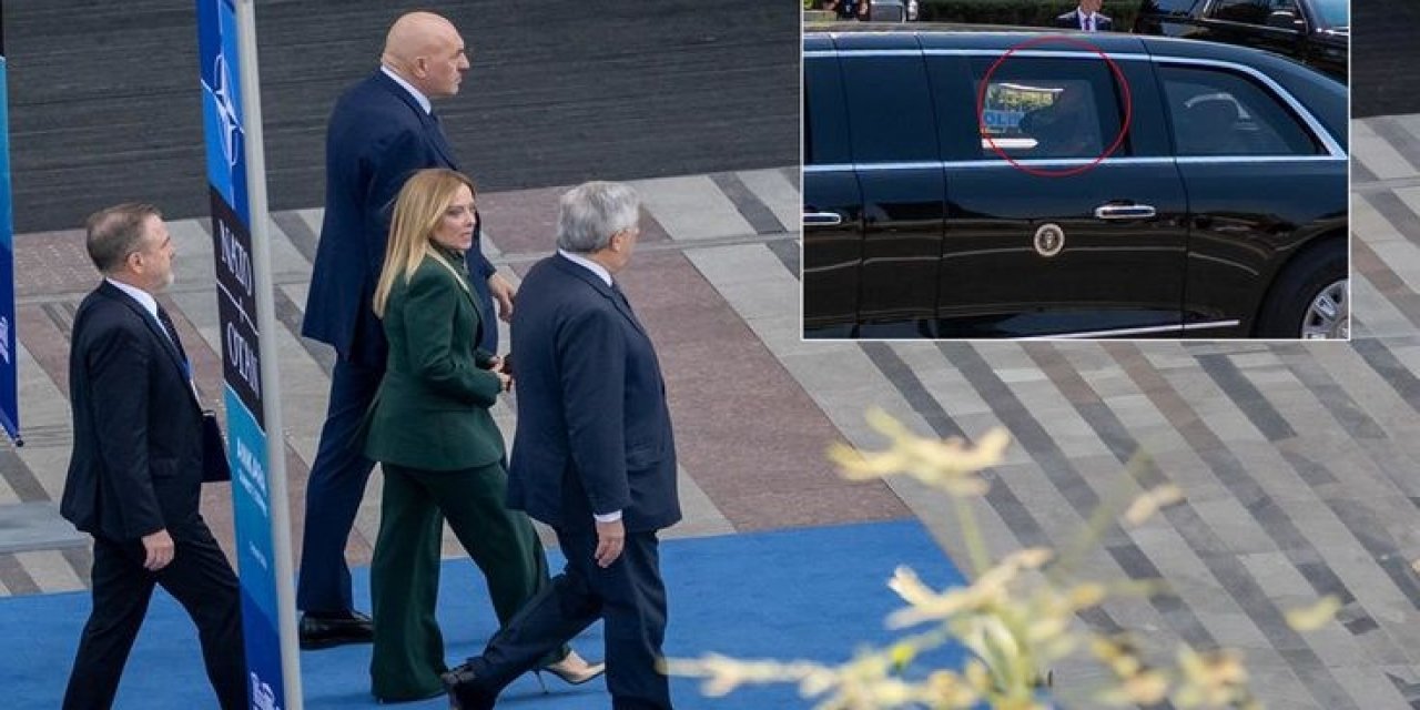 Liderler Beştepe'de! NATO Zirvesi'nin İkinci Günü Böyle Başladı