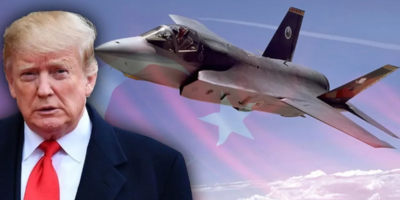 ABD Başkanı Trump: Türkiye F-35'leri Alacak