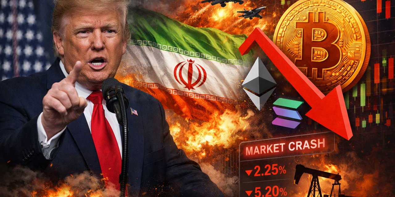 Trump'ın İran Sözleri Piyasaları Sarstı