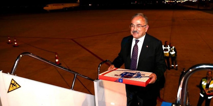 Thy'ye 'Fındıklı Baklava' Önerisi