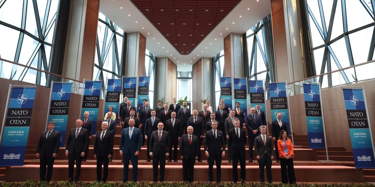 Ay Yıldız Karargahı Kapılarını İlk Kez NATO Savunma Bakanları İçin Açtı