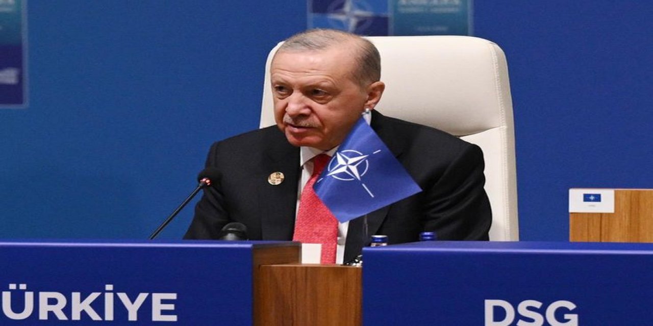 NATO Liderler Zirvesi Başladı! Cumhurbaşkanı Erdoğan: Savunmada Kısıtlamalar Kalkmalı