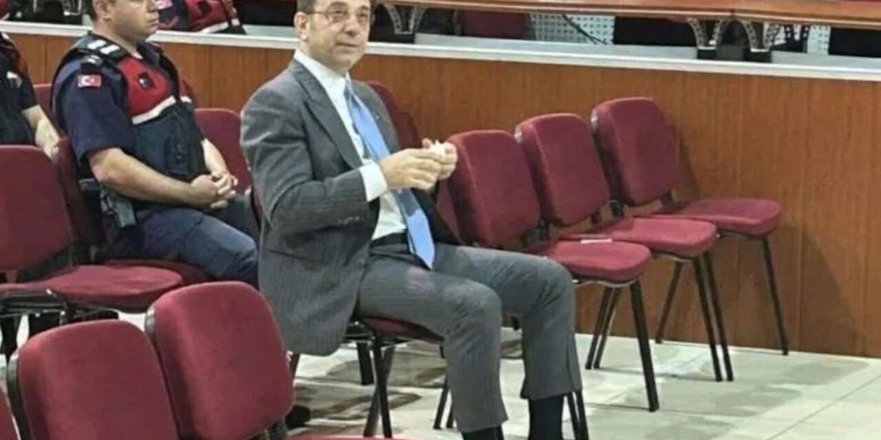 İmamoğlu Savunma Yapmaktan Kaçtı!
