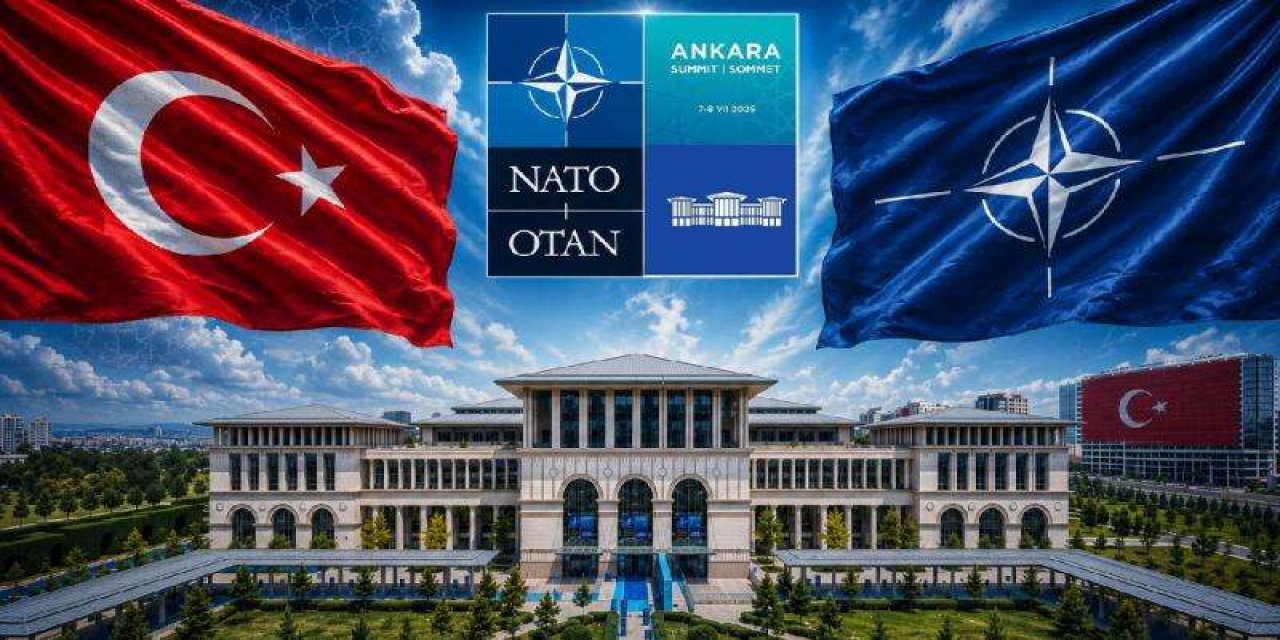 Ankara'da Tarihi NATO Zirvesi Sona Erdi! Cumhurbaşkanı Erdoğan'dan Stratejik Mesajlar