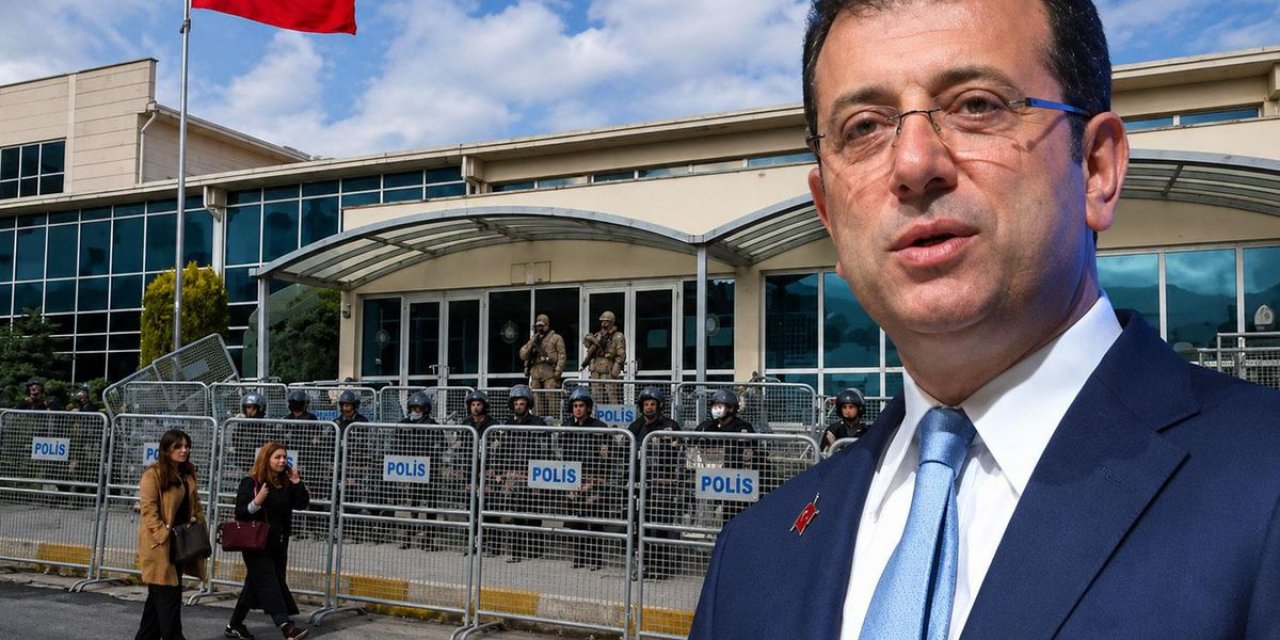 İmamoğlu Savunma Yapmaktan Nasıl Kaçtı?