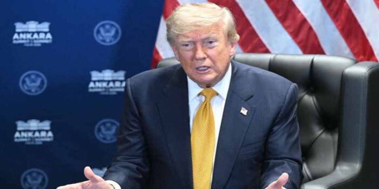 "İran'la Ateşkes Bitti" Diyen Donald Trump'tan Dikkat Çeken Sözler: Netanyah'nun Erdoğan İle İlgili Söylediklerini Sevmiyorum!